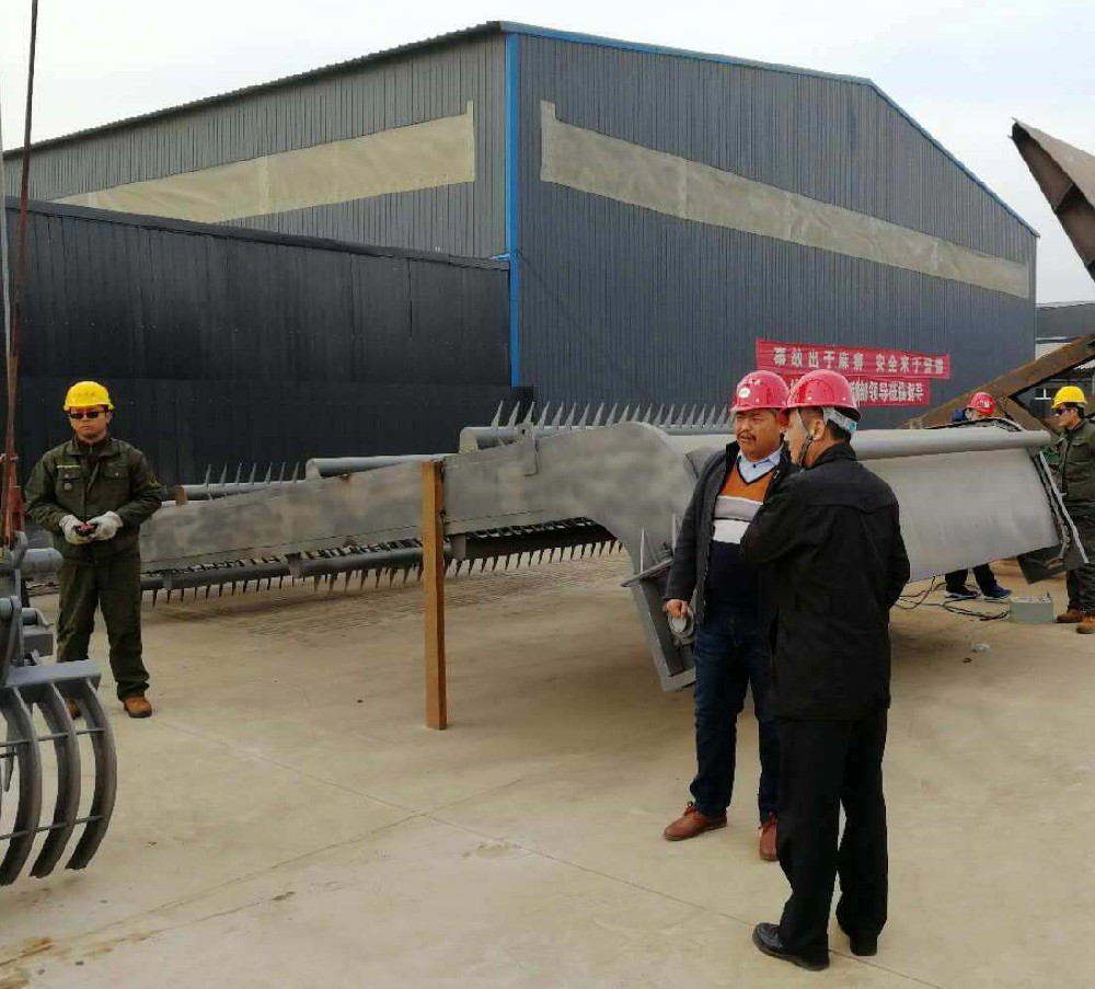 格柵清污機(jī)